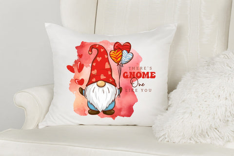 There's Gnome One Like You Sublimation Sublimation CraftLabSVG 