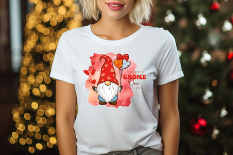 There's Gnome One Like You Sublimation Sublimation CraftLabSVG 