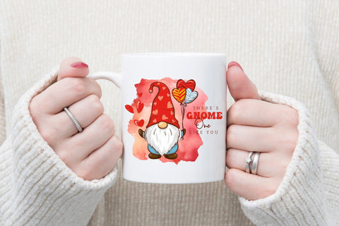 There's Gnome One Like You Sublimation Sublimation CraftLabSVG 