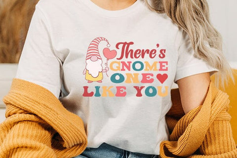 Theres gnome one like you SVG Angelina750 