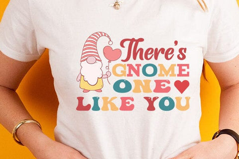 Theres gnome one like you SVG Angelina750 