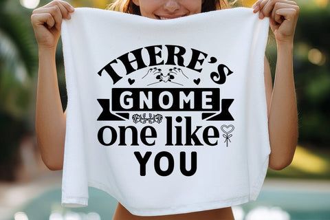 Theres gnome one like you SVG Angelina750 