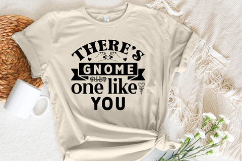 Theres gnome one like you SVG Angelina750 