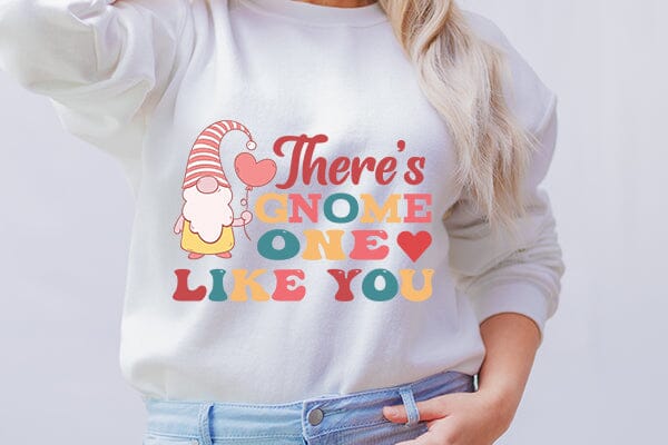 Theres gnome one like you SVG Angelina750 