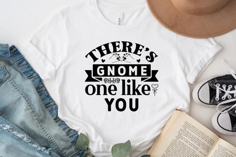 Theres gnome one like you SVG Angelina750 