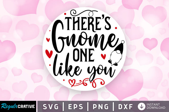 Theres gnome one like you Svg Design SVG Regulrcrative 