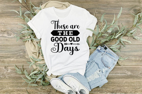 These are the good old days SVG Angelina750 