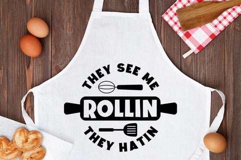 They see me roll they hatin SVG Design SVG Designangry 