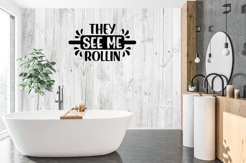 They see me rollin SVG Design SVG Designangry 