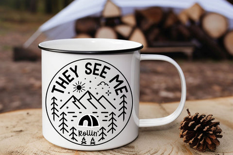 They see me rollin SVG Design SVG Regulrcrative 