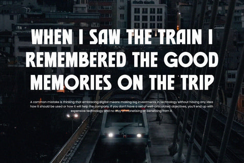 Theys - Modern Sans Serif Font Font studioalmeera 