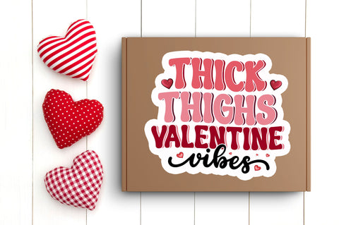 Thick thighs PNG Sticker Sublimation Regulrcrative 