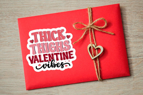 Thick thighs PNG Sticker Sublimation Regulrcrative 