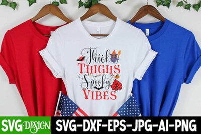 Thick Thighs Spooky Vibes SVG Cut File,Thick Thighs Spooky Vibes SVG Design, Halloween Sublimation PNG, Halloween SVG Bundle,Halloween SVG Quotes,Halloween PNG, Halloween SVG SVG BlackCatsMedia 