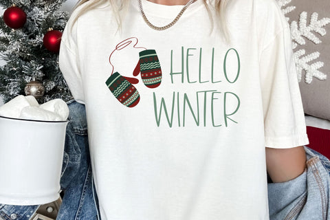 Thin Ice, Fun Handwritten Font for Cricut, Cute Handwriting Font Designing Digitals 