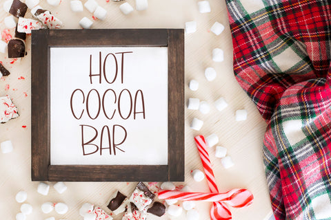 Thin Ice, Fun Handwritten Font for Cricut, Cute Handwriting Font Designing Digitals 