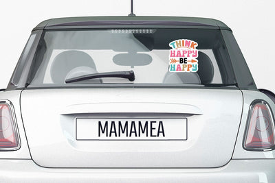 Think happy be happy SVG Angelina750 
