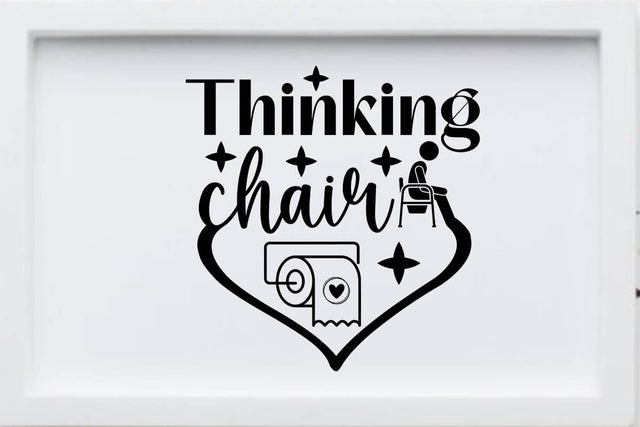 Thinking chair-01 SVG Angelina750 