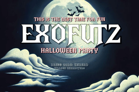 Thiqall - Serif Display Font Font twinletter 