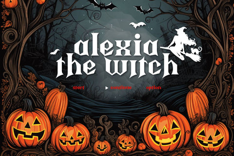 Thiqall - Serif Display Font Font twinletter 