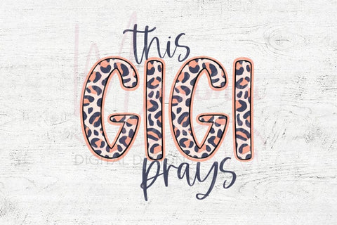 This Gigi Prays Svg, Grandma Png SVG MaiamiiiSVG 
