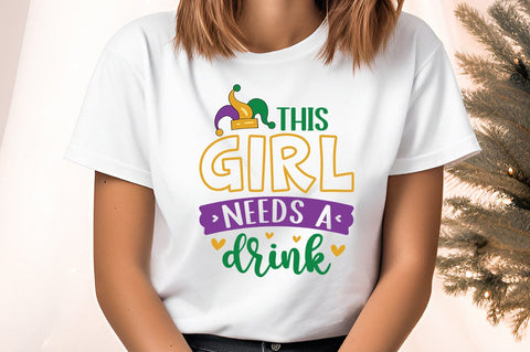 This girl needs drink SVG Design Design SVG Designangry 
