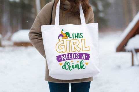 This girl needs drink SVG Design Design SVG Designangry 