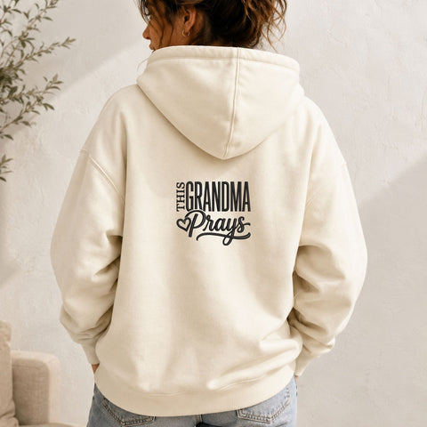 This Grandma Prays Machine Embroidery Design – Christian Grandma Embroidery File, Praying Grandma Gift, Faith Embroidery Design Embroidery/Applique DESIGNS PatternFeed8 