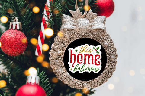 This home believes Stickers Design Sublimation Regulrcrative 