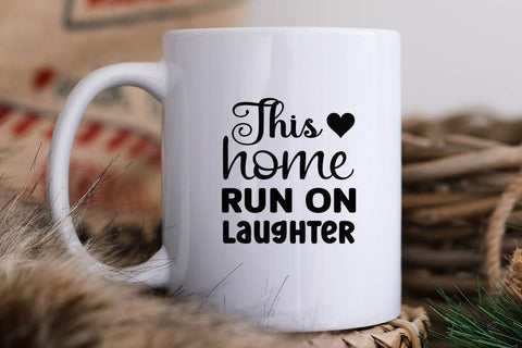 This Home Run on Laughter SVG Angelina750 
