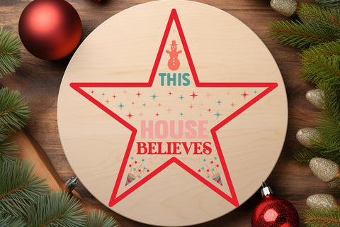 This house believes SVG Angelina750 