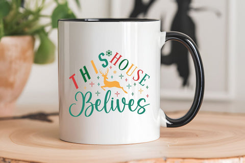 this house belives SVG Angelina750 