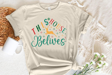 this house belives SVG Angelina750 