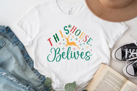 this house belives SVG Angelina750 