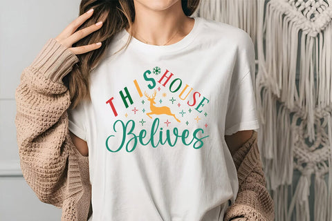 this house belives SVG Angelina750 