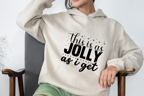 This is as jolly as I get SVG Angelina750 