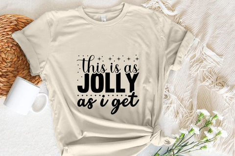 This is as jolly as I get SVG Angelina750 