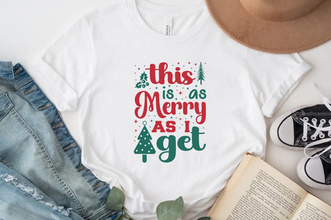 this is as merry as i get SVG Angelina750 