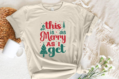 this is as merry as i get SVG Angelina750 