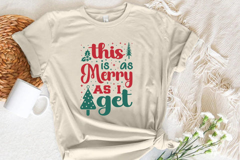 this is as merry as i get SVG Angelina750 
