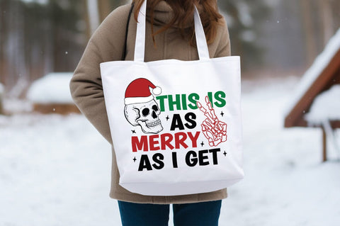 This is as merry as i get SVG Design SVG Designangry 