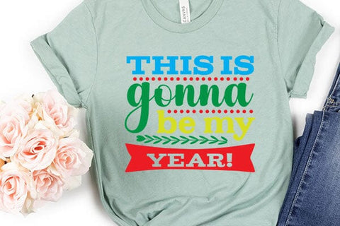 this is gonna be my year! SVG Angelina750 