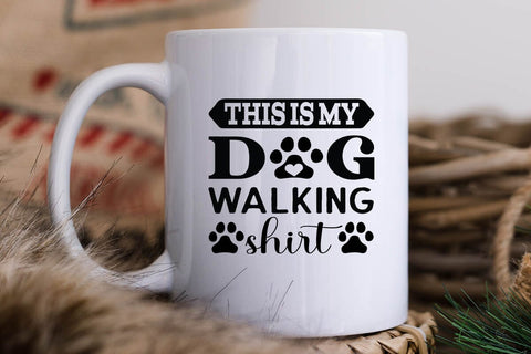 This is my dog walking shirt-01 SVG Angelina750 