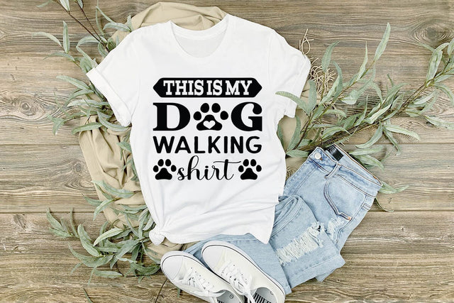 This is my dog walking shirt-01 SVG Angelina750 