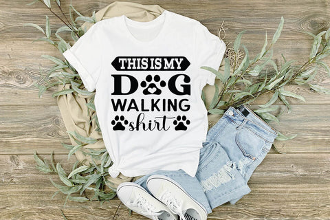 This is my dog walking shirt-01 SVG Angelina750 