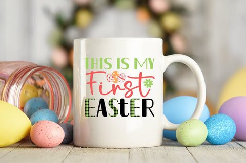 This is my first easter SVG Design SVG Designangry 