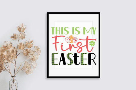 This is my first easter SVG Design SVG Designangry 