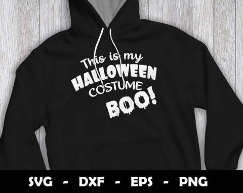 This is my Halloween Costume SVG Cut File, Funny Halloween Costume SVG Design SVG Arthur Arellano 