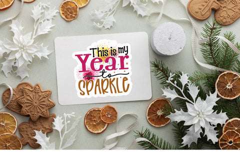 This is my Sticker Design Sublimation Regulrcrative 