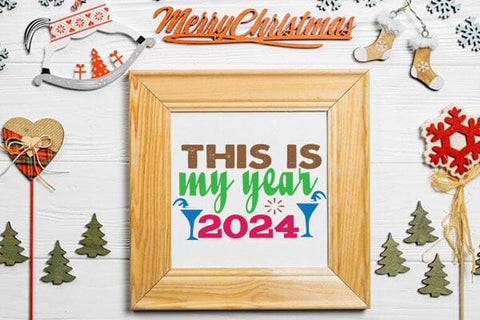 this is my year 2024 SVG Angelina750 